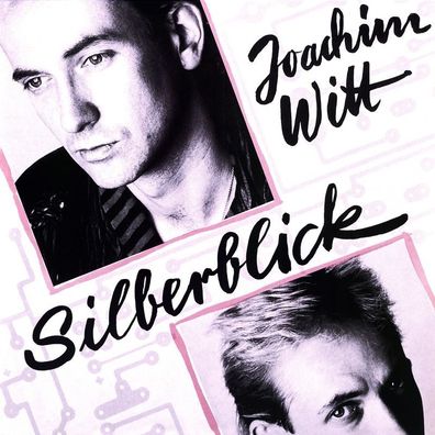 Joachim Witt - Silberblick (180g) (Limited Edition) (White Vinyl) - - (LP / S)