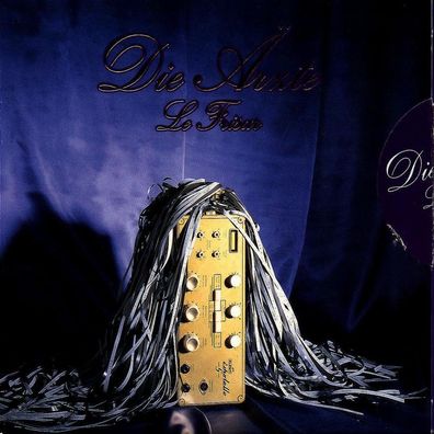 Die Ärzte: Die Ärzte - Le Frisur - Universal Music - (CD / L)