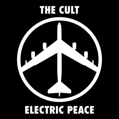 The Cult: The Cult - Electric / Peace - - (CD / E)