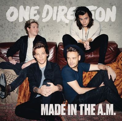 One Direction: One Direction - Made In The A.M. - - (CD / M)
