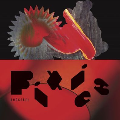 Pixies: Pixies - Doggerel - Universal Music - (CD / D)