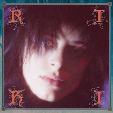 Riki: Riki - Riki (Limited Edition) (Clear Cobalt Vinyl)