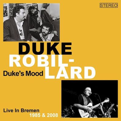Duke Robillard: Duke Robillard - Duke's Mood (Live in Bremen 1