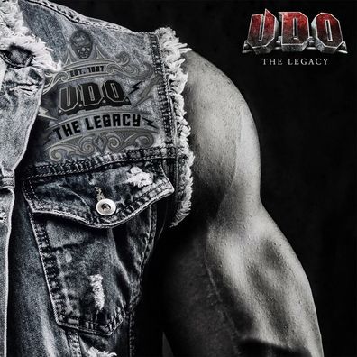 U.D.O.: U.D.O. - The Legacy - - (CD / T)