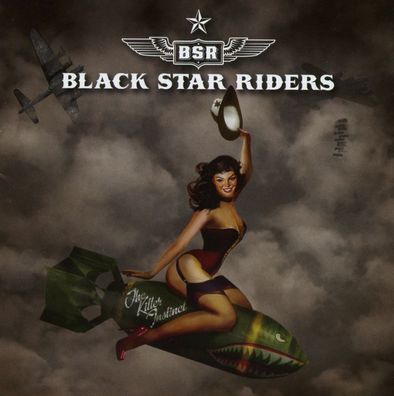 Black Star Riders: Black Star Riders - The Killer Instinct