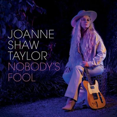 Joanne Shaw Taylor: Joanne Shaw Taylor - Nobody's Fool (180g)