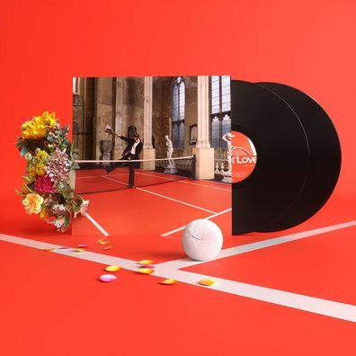 SG Lewis: SG Lewis - AudioLust & HigherLove - Universal Music