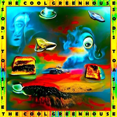 The Cool Greenhouse: The Cool Greenhouse - Sod's Toastie