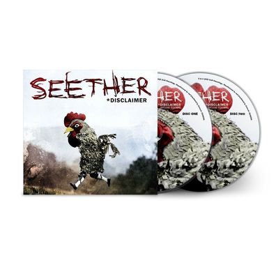 Seether: Seether - Disclaimer (20th Anniversary Deluxe Edition