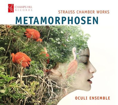 Richard Strauss (1864-1949) - Kammermusik "Metamorphosen" - - (CD / K)