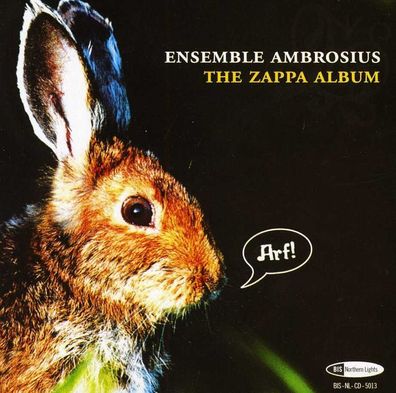 Various: - The Frank Zappa Album - On Period Instruments