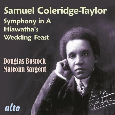 Samuel Coleridge-Taylor (1875-1912): Samuel Coleridge-Taylor (