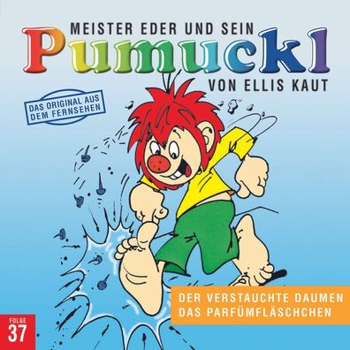 Various: - Pumuckl - Folge 37 - - (CD / P)