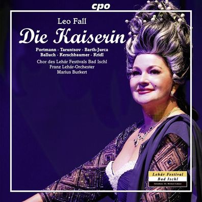 Leo Fall (1873-1925) - Die Kaiserin - - (CD / D)