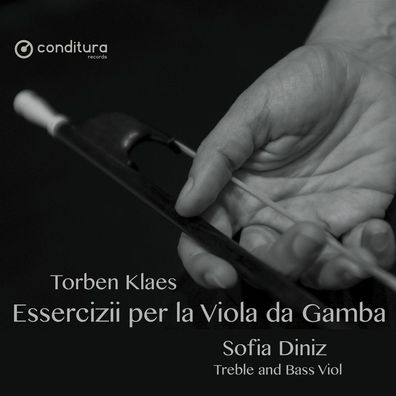 Torben Klaes: Torben Klaes - Essercizii per la Viola da Gamba