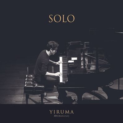 Yiruma: Yiruma - Klavierwerke - "Solo" - - (CD / K)