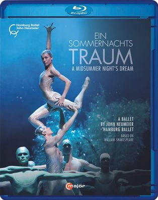 Hamburg Ballett: Ein Sommernachtstraum - - (Blu-ray Video