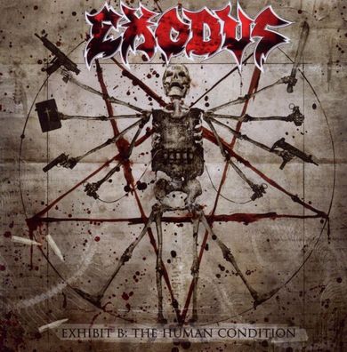 Exodus: Exhibit B: The Human Condition - - (CD / E)