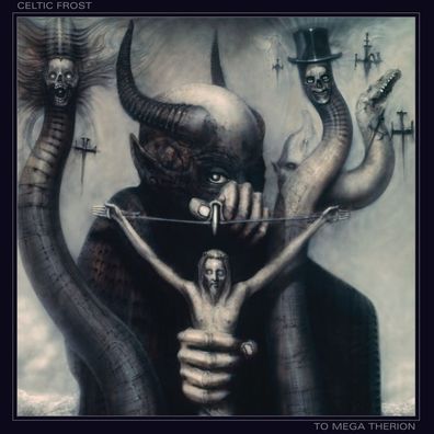 Celtic Frost: To Mega Therion - - (CD / T)