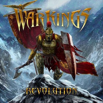 Warkings: Revolution - Napalm Records - (CD / R)