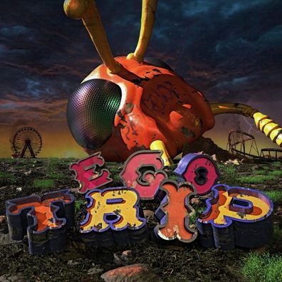 Papa Roach: Ego Trip - Warner Music - (LP / E)