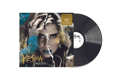 Kesha: Cannibal (Expanded Edition) - - (LP / C)