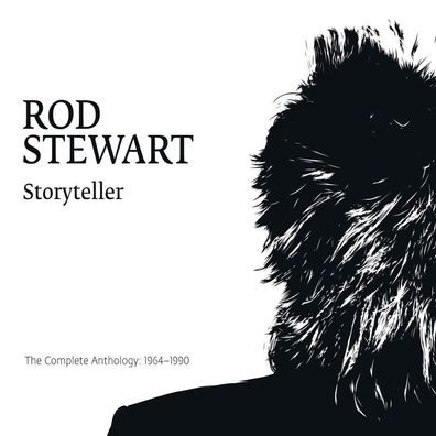 Rod Stewart: Storyteller: The Complete Anthology 1964 - 1990