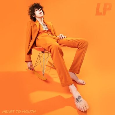 LP: Heart To Mouth - - (CD / Titel: H-P)
