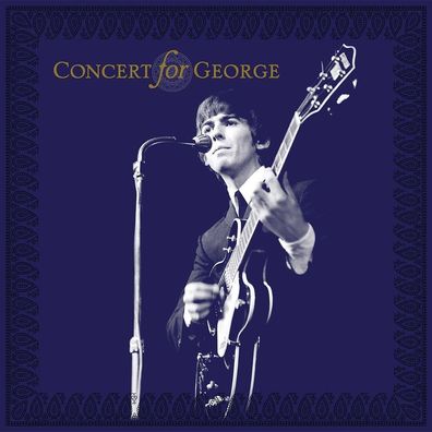 Various: Concert For George - Universal Music - (CD / C)