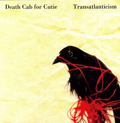 Death Cab For Cutie: Transatlanticism - Grand Hotel - (LP / T)