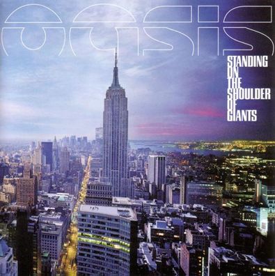 Oasis: Standing On The Shoulder Of Giants - - (CD / S)