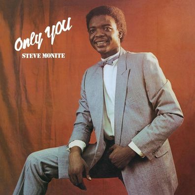 Steve Monite: Only You (Reissue) (180g) - - (LP / O)