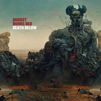 August Burns Red: Death Below - - (CD / D)