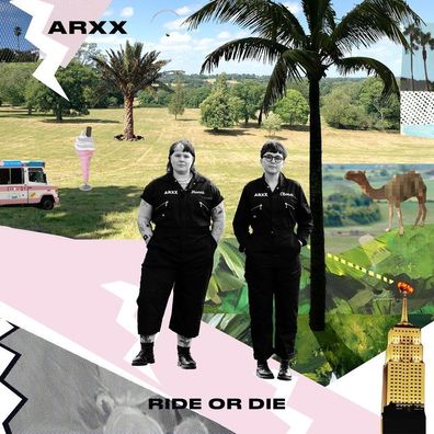 Arxx: Ride Or Die - - (CD / R)