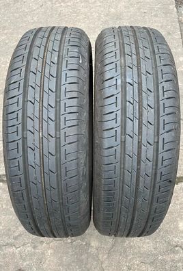 2x Sommerreifen 165/65 R14 79S Bridgestone Ecopia EP150 DOT20 6,3-6,7mm