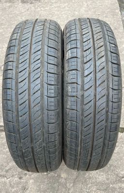 2x Sommerreifen 165/65 R14 79S Dunlop Enasave EC300 DOT19 6,9-7,7mm