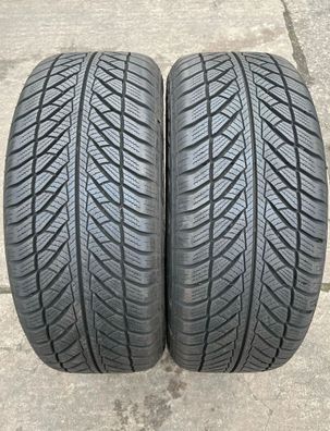 2x Winterreifen 255/50 R19 107V XL Goodyear UltraGrip Wrangler RSC * DOT22 7,6-8,4mm