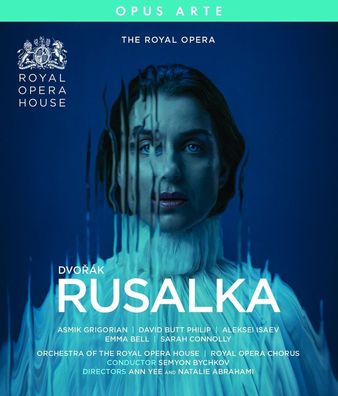 Antonin Dvorak (1841-1904): Rusalka