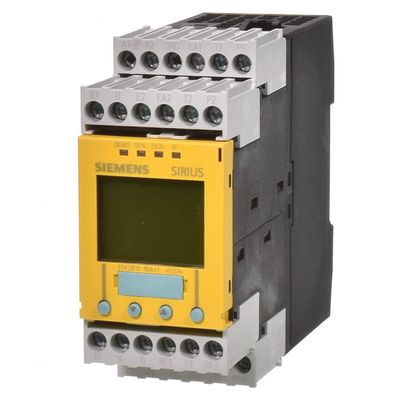 Siemens 3TK2810-1BA41 Sicherheitsschaltgerät Drehzahlwächter