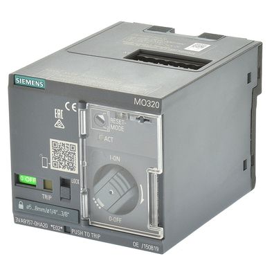 Siemens 3VA9157-0HA20 Motorantrieb 110-230V