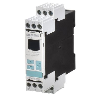 Siemens 3UG4618-1CR20 Uberwachungsrelais