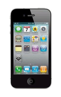 Apple A1387 iPhone 4s 16GB Black - Bastlerware/Ersatzteillager vom DE Händler