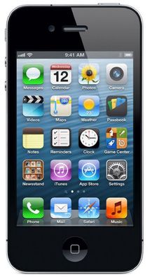 Apple iPhone 4 8GB Black - Bastlerware vom DE Händler, sofort lieferbar