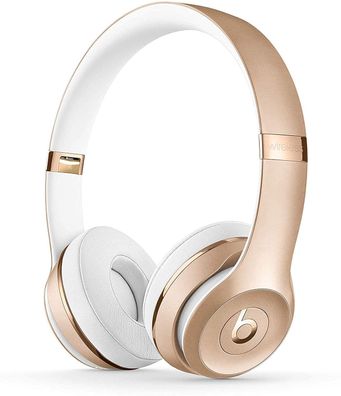 Beats by Dr. Dre Solo3 Wireless On-Ear Kopfhörer Gold - Bastlerware DE Händler