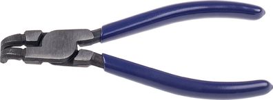 Sicherungsringzange J 11 f. Bohrungen D.12-25mm pol. PROMAT