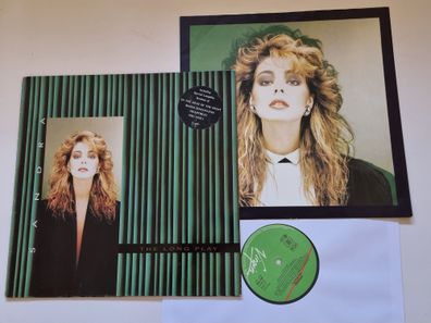 Sandra - The Long Play Vinyl LP Germany