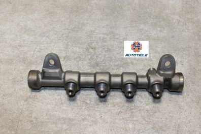 Opel Astra J Insignia Verteilerrohr Einspritzleiste Rail 2,0 A20DTH 55576177 A42L4