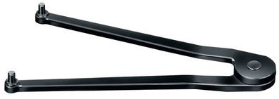 Verstellbarer Stirnlochschlüssel 758 f. Lochabstand 11-60mm Zapfen-Ø 3,9mm AMF