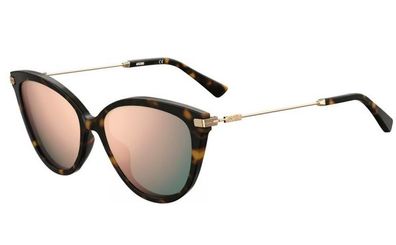 Moschino MOS069/S-0086 Frauen Sonnenbrille