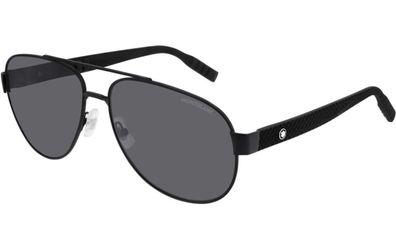 Montblanc MB0064S/005 Herren Sonnenbrille